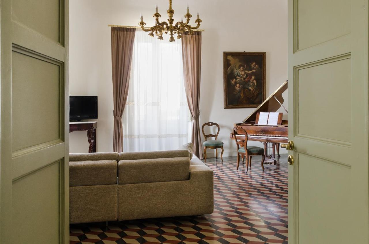 Don Giovanni Charme Apartment Catane Extérieur photo