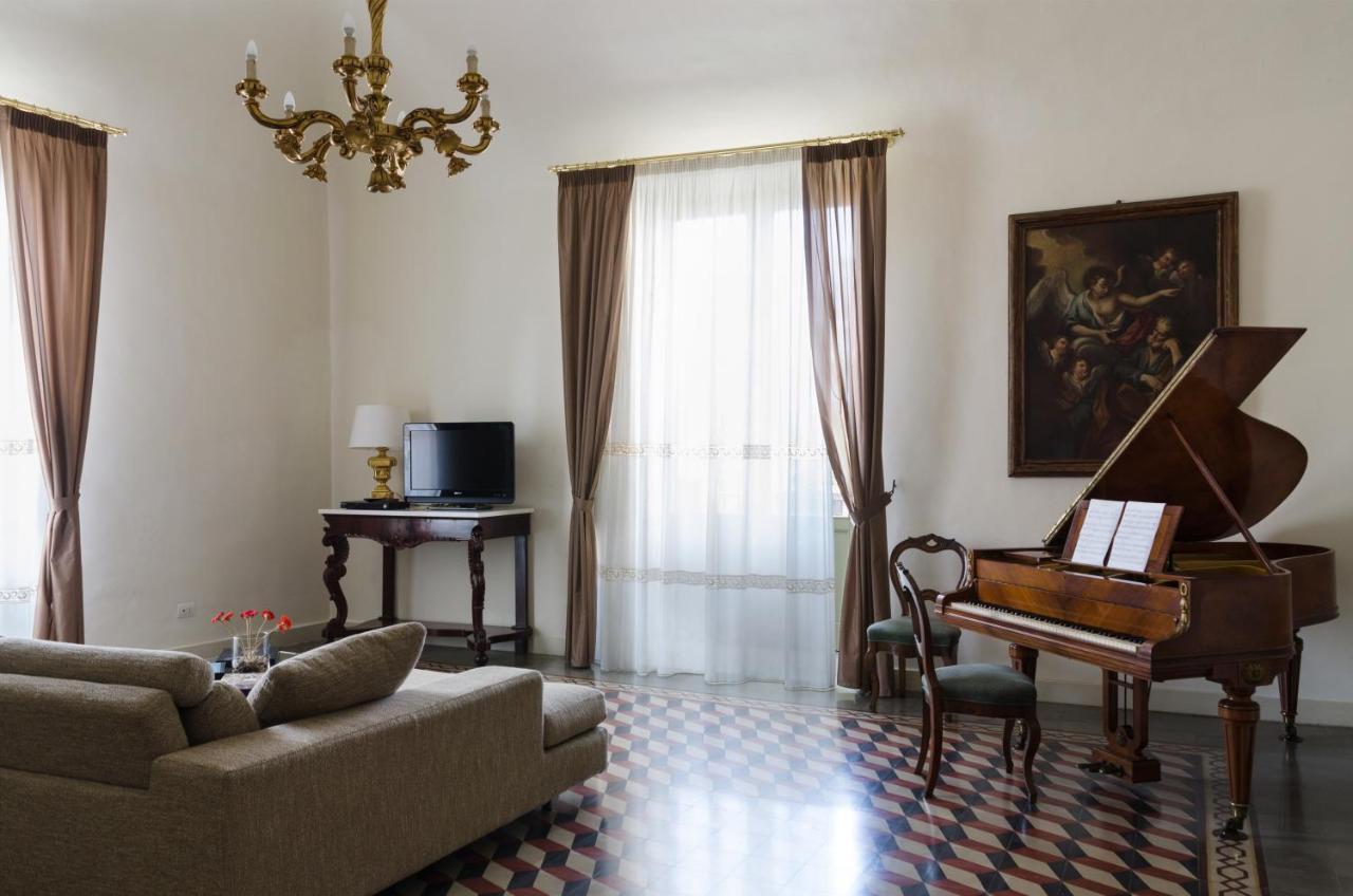 Don Giovanni Charme Apartment Catane Extérieur photo