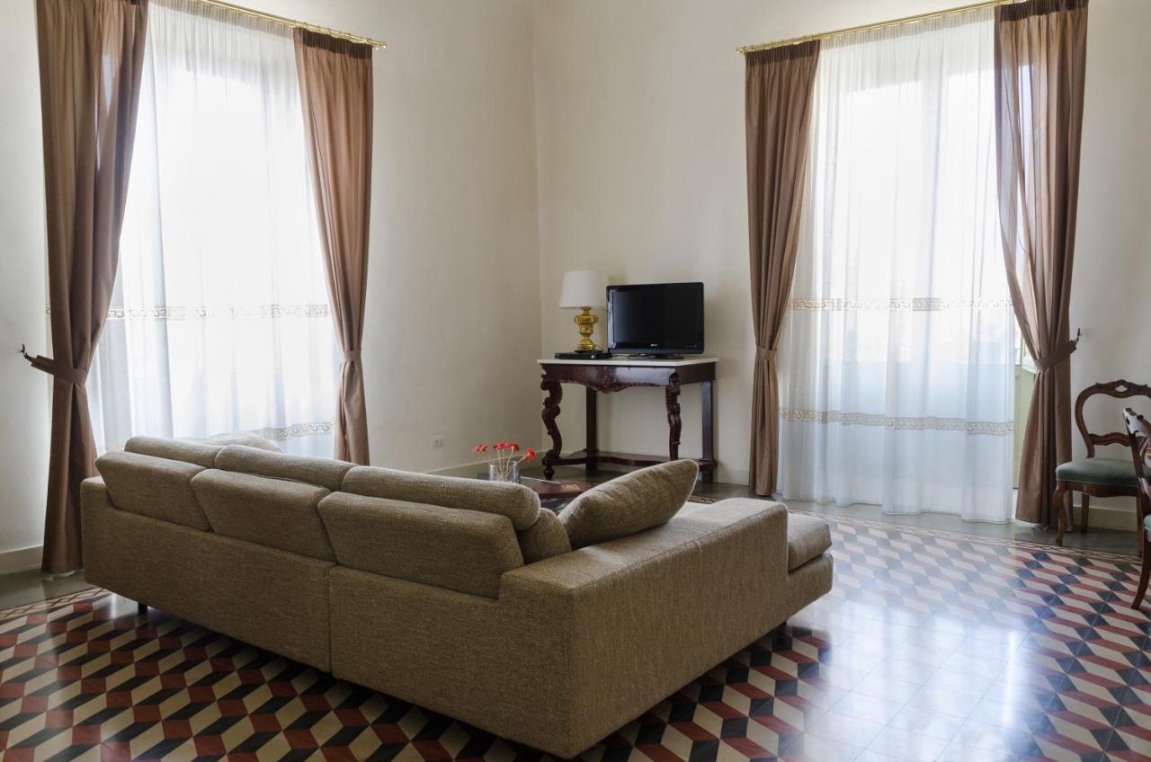 Don Giovanni Charme Apartment Catane Extérieur photo