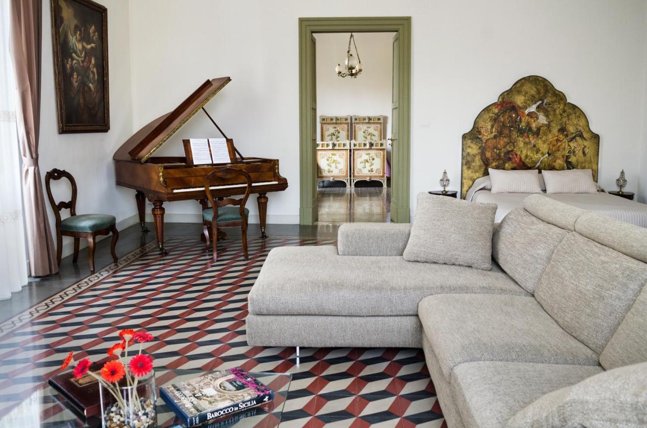 Don Giovanni Charme Apartment Catane Extérieur photo