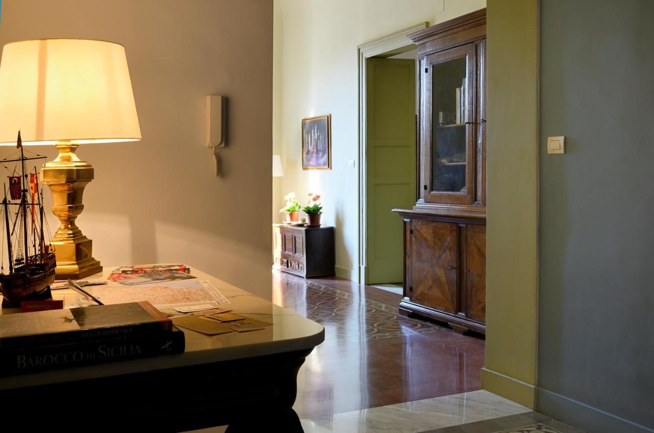 Don Giovanni Charme Apartment Catane Extérieur photo