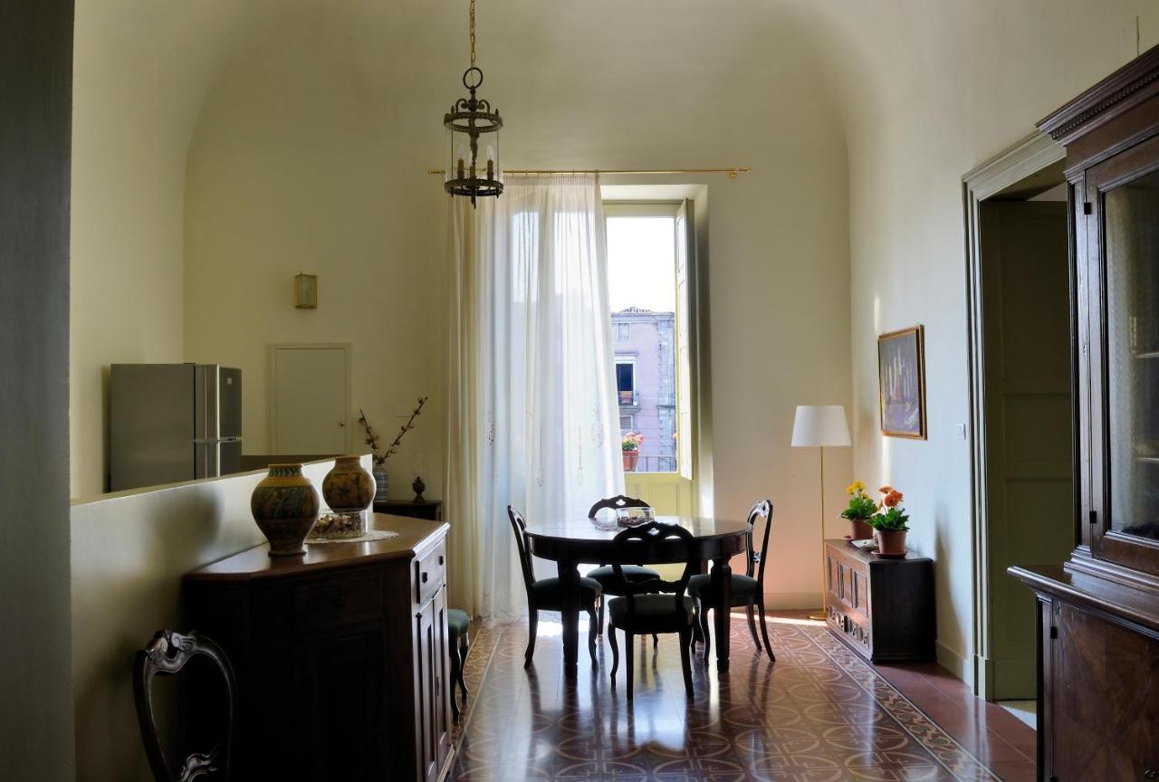 Don Giovanni Charme Apartment Catane Extérieur photo