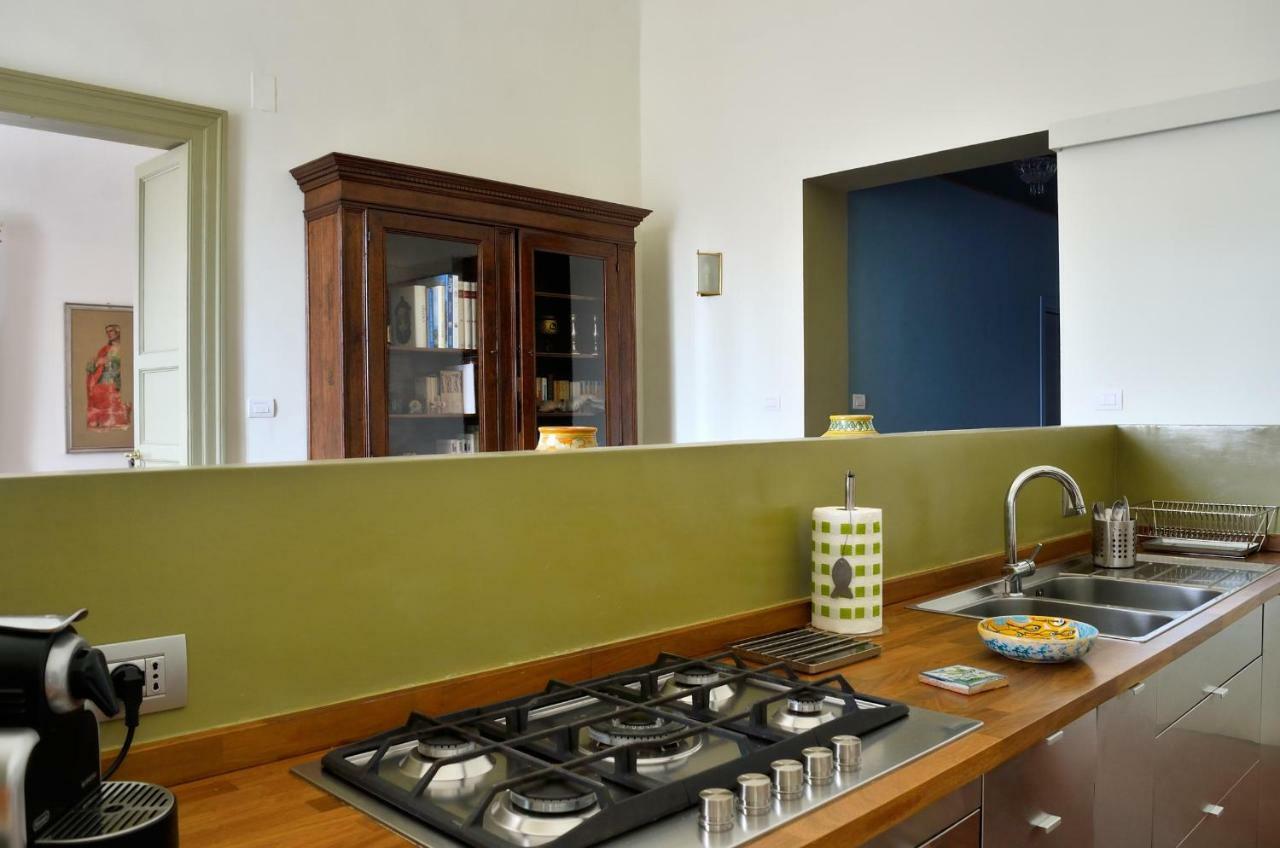 Don Giovanni Charme Apartment Catane Extérieur photo