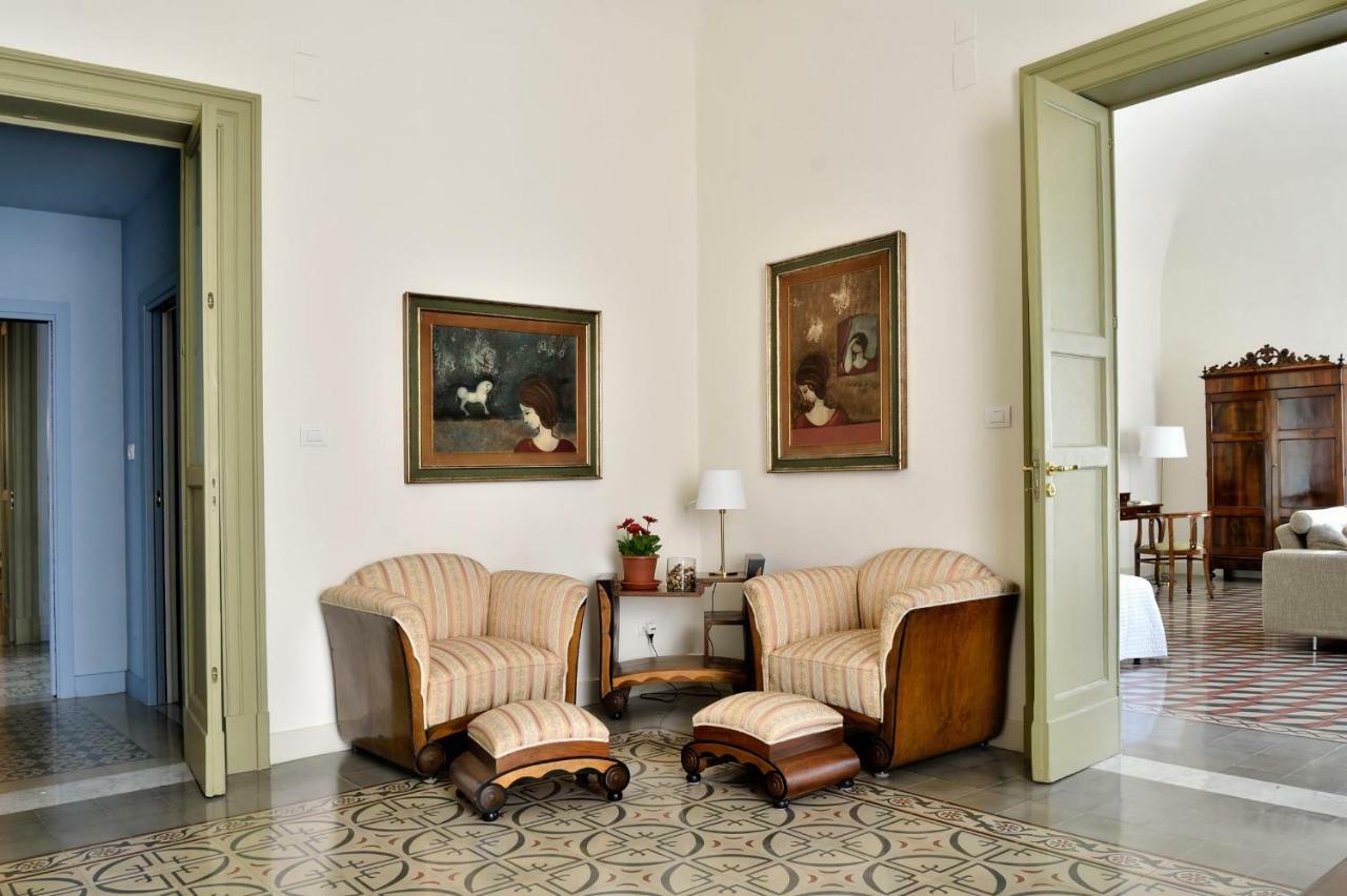 Don Giovanni Charme Apartment Catane Extérieur photo