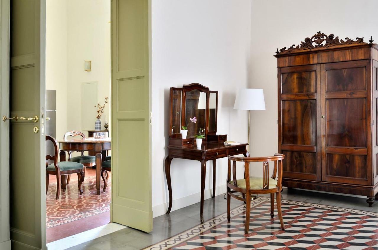 Don Giovanni Charme Apartment Catane Extérieur photo