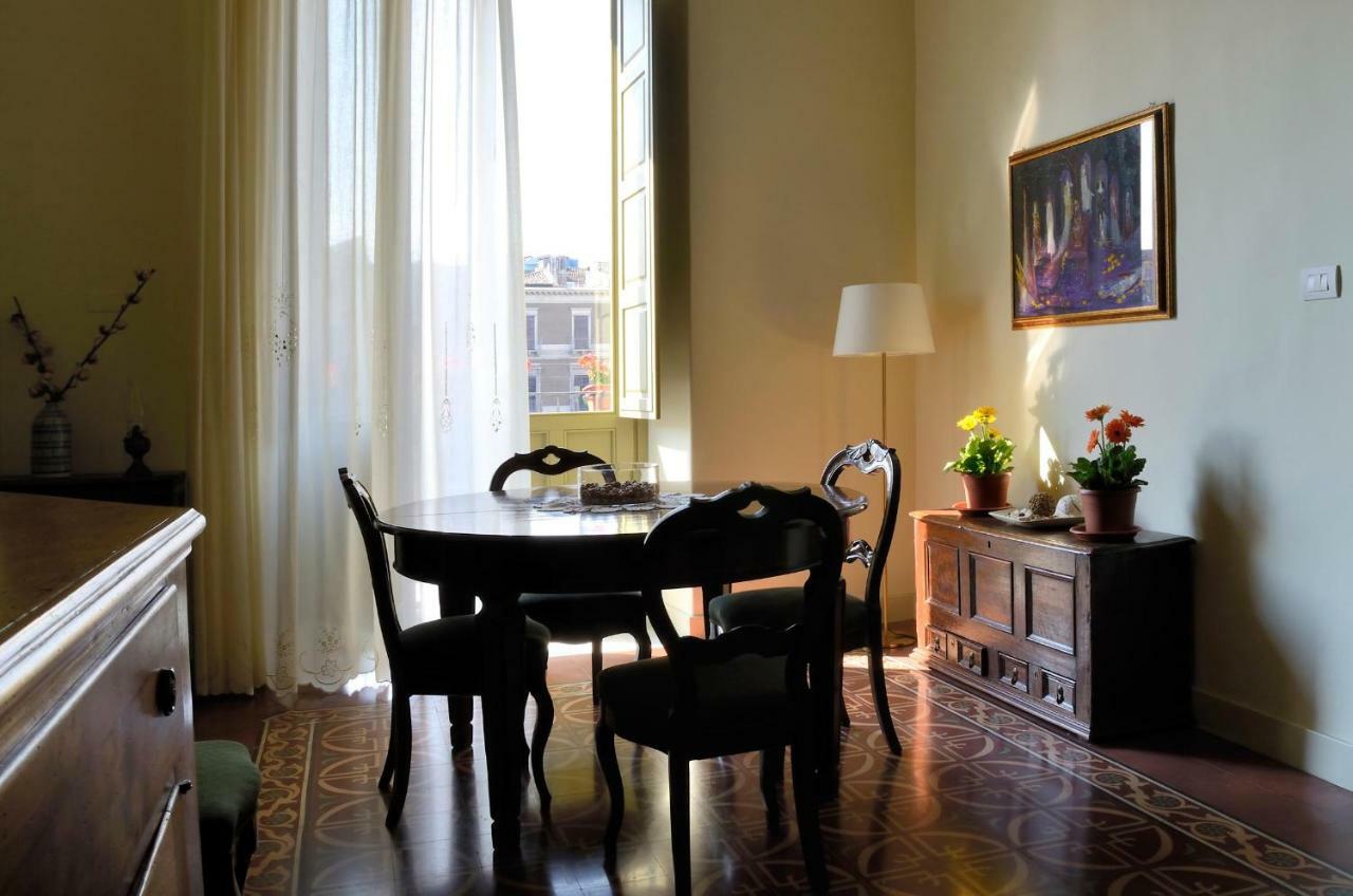Don Giovanni Charme Apartment Catane Extérieur photo