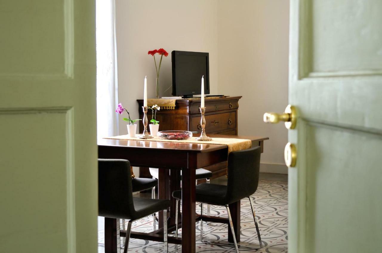 Don Giovanni Charme Apartment Catane Extérieur photo