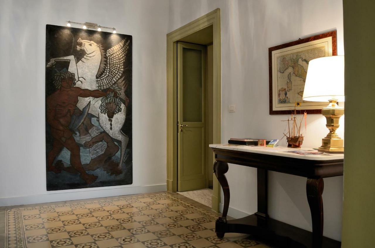 Don Giovanni Charme Apartment Catane Extérieur photo
